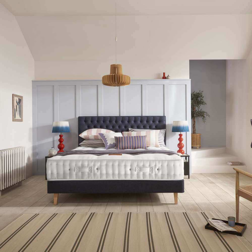 Hypnos Organics 2 Mattress